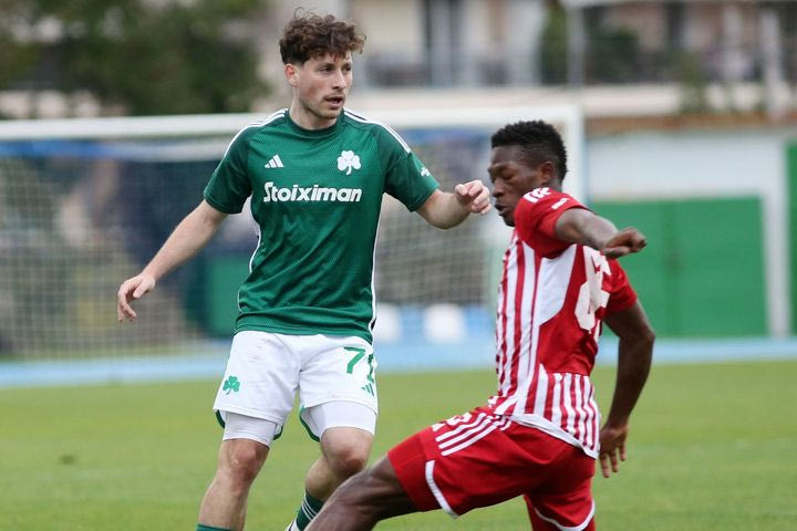 Super League 2: Στις 15/04 το Ολυμπιακός Β’ – Παναθηναϊκός Β’ με κάλυψη από το Action 24