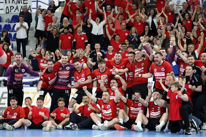 Πανελλήνιος – Δράμα 29-32: Ιστορική πρόκριση για τους Δραμινούς, πρώτη φορά σε τελικό Κυπέλλου Ελλάδας