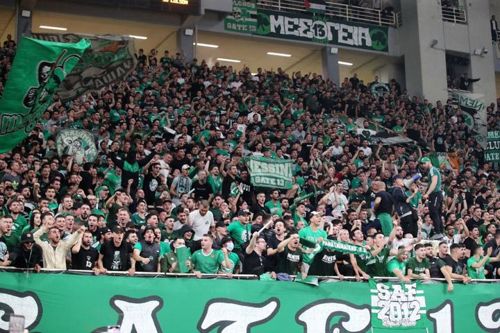 Παναθηναϊκός AKTOR ενόψει Game 5 με τον Ολυμπιακό: “Μην αφήσετε κανέναν να χαλάσει τη μοναδική ατμόσφαιρα που έχουμε δημιουργήσει την φετινή σεζόν”
