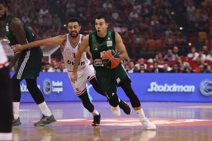 Παναθηναϊκός – Ολυμπιακός με Super Ενισχυμένες Αποδόσεις