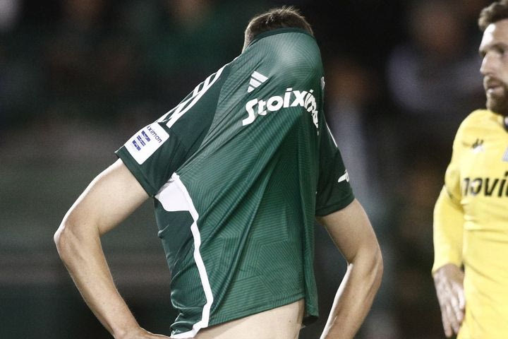 Παναθηναϊκός – Άρης 0-1: Ιδανικοί αυτόχειρες οι πράσινοι, έχασαν το ματς και μαζί τεράστιο έδαφος στη μάχη για τον τίτλο