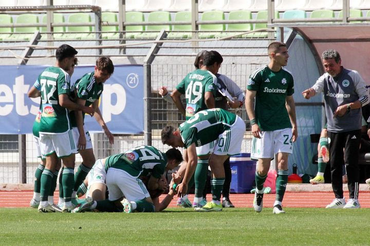Super League 2: Πολύτιμο τρίποντο για τον Παναθηναϊκό Β’ και νίκη – βάλσαμο του Αιγάλεω στον Ρέντη για τη μάχη της παραμονής