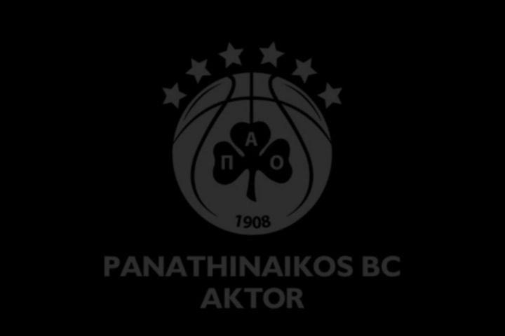 ΚΑΕ Παναθηναϊκός AKTOR για Στράτο Σεφτελή: “Ειλικρινή συλλυπητήρια”