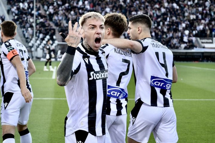 Stoiximan Super League: Η βαθμολογία των playoffs μετά τη νίκη του ΠΑΟΚ επί της ΑΕΚ