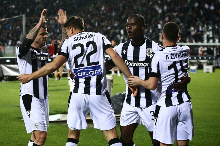 Stoiximan Super League: Η βαθμολογία μετά τη νίκη του ΠΑΟΚ κόντρα στη Λαμία