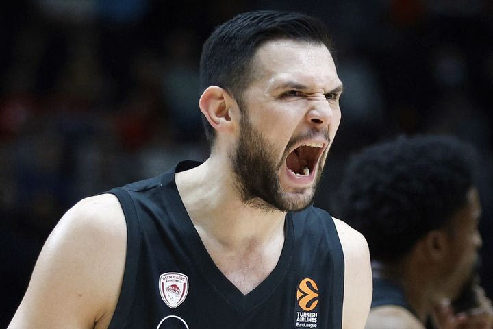 Η δωδεκάδα του Ολυμπιακού για τον τελικό με τη Μπαρτσελόνα