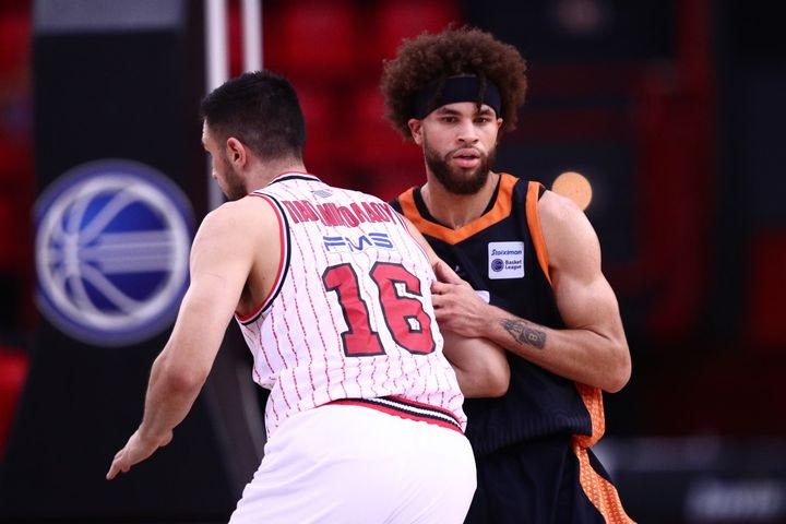 Stoiximan Basket League, Ολυμπιακός – Προμηθέας: Αλλαγή ώρας λόγω Φενέρμπαχτσε