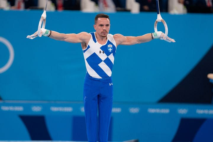 Πετρούνιας: Προκρίθηκε με τη 2η καλύτερη επίδοση στον τελικό του Παγκοσμίου Κυπέλλου ενόργανης γυμναστικής