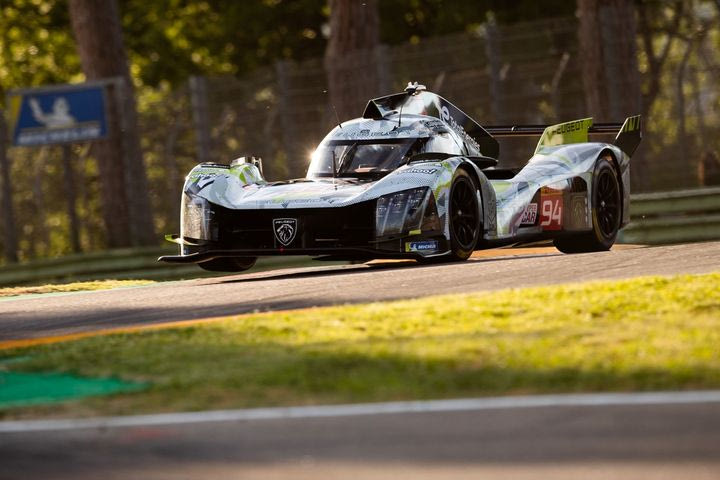 Εντυπωσιακό ντεμπούτο με τερματισμό στους βαθμούς για το Peugeot 9X8 στον 6ωρο αγώνα της Ίμολα