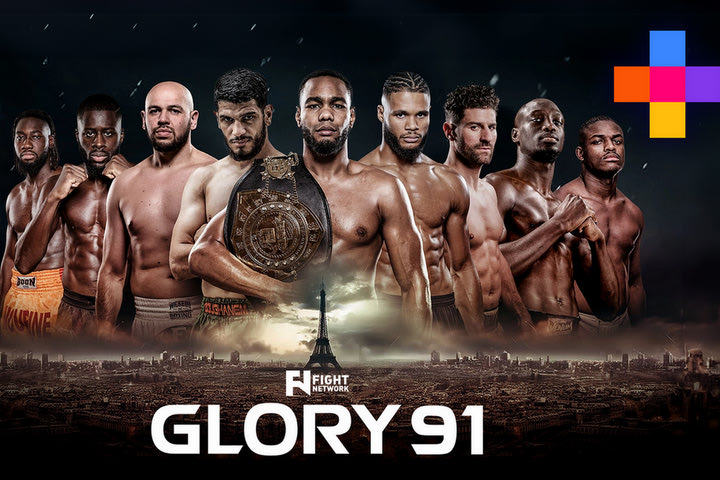 Το σπουδαίο event kickboxing Glory 91 και το κορυφαίο KnuckleMania IV του BKFC έρχονται ζωντανά και αποκλειστικά στο ANT1+