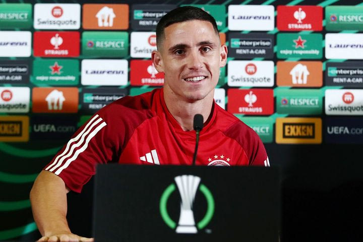 Ποντένσε: “Με το 3-0 θα ήταν πιο εύκολη η δουλειά μας, αλλά ήρθαμε για τη νίκη”