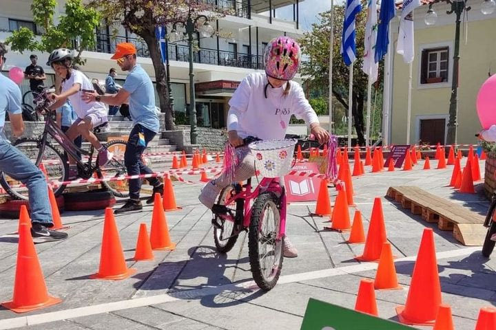 Με πλήθος παράλληλων δράσεων για όλους τους πολίτες ο ΔΕΗ Διεθνής Ποδηλατικός Γύρος Ελλάδας 2024
