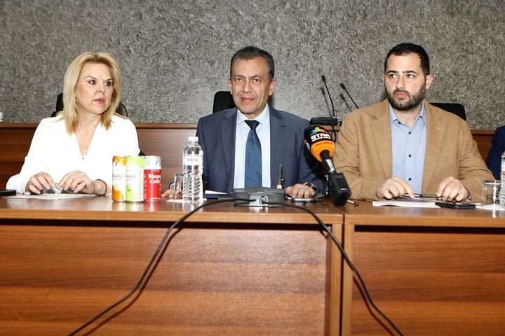 Γ. Βρούτσης: “Στο επίκεντρο η Στερεά Ελλάδα στον ΔΕΗ Διεθνή Ποδηλατικό Γύρο Ελλάδας 2024, με τον ανηφορικό τερματισμό στο Βελούχι”