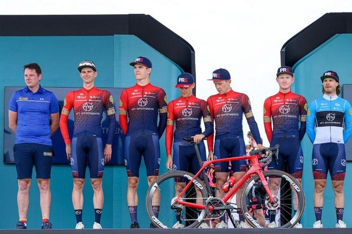 Δεκατρείς UCI Continental ομάδες στον ΔΕΗ Διεθνή Ποδηλατικό Γύρο Ελλάδας 2024