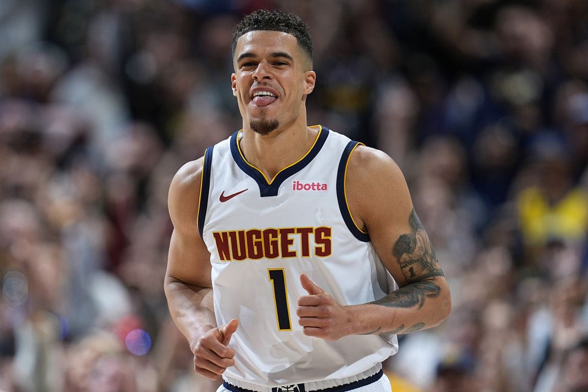 NBA, Μάικλ Πόρτερ: “Τα χρήματα με δυσκολεύουν να απολαύσω το παιχνίδι”