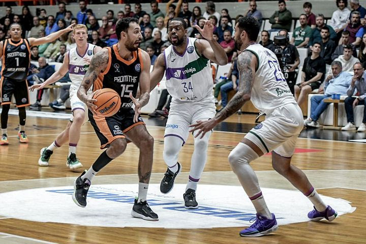 Προμηθέας – Μάλαγα: Τα highlights του αγώνα