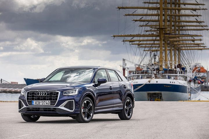 Με το χρηματοδοτικό “Time 4 Audi” όλοι μπορούν να αποκτήσουν το Audi των ονείρων τους