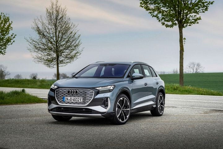 Η Audi έχει πάρει ψήφο εμπιστοσύνης από τους Έλληνες βουλευτές