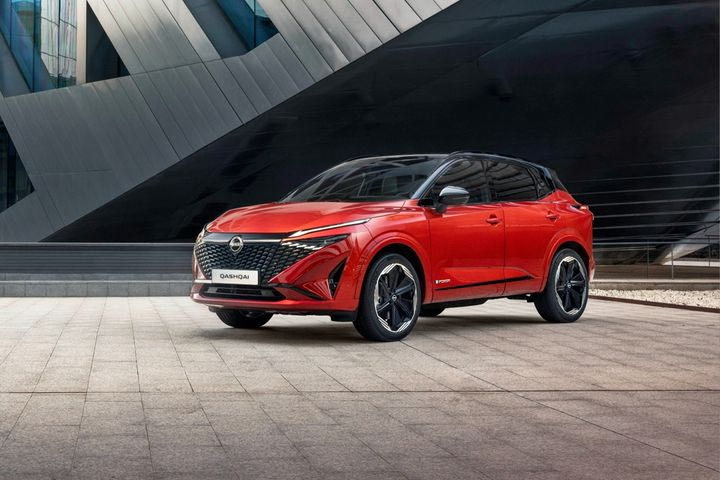 Το νέο και πολυτελές Qashqai κάνει τη διαφορά στα SUV για τη Nissan- Άμεσα διαθέσιμο από 29.990 ευρώ