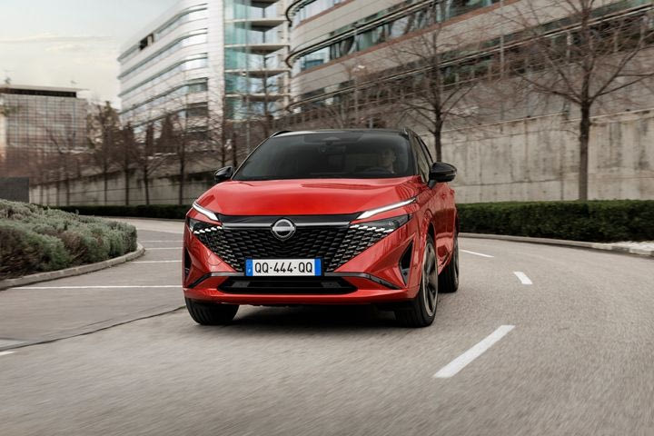 Αυτές είναι οι τολμηρές αλλαγές στο νέο Nissan Qashqai που θα το διατηρήσουν στην κορυφή των SUV