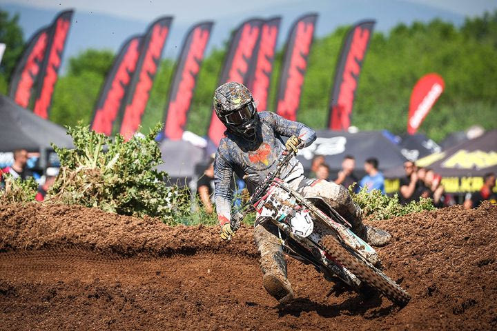 Στην κορυφή του πρωταθλήματος Μotocross η “dream team” της Fantic