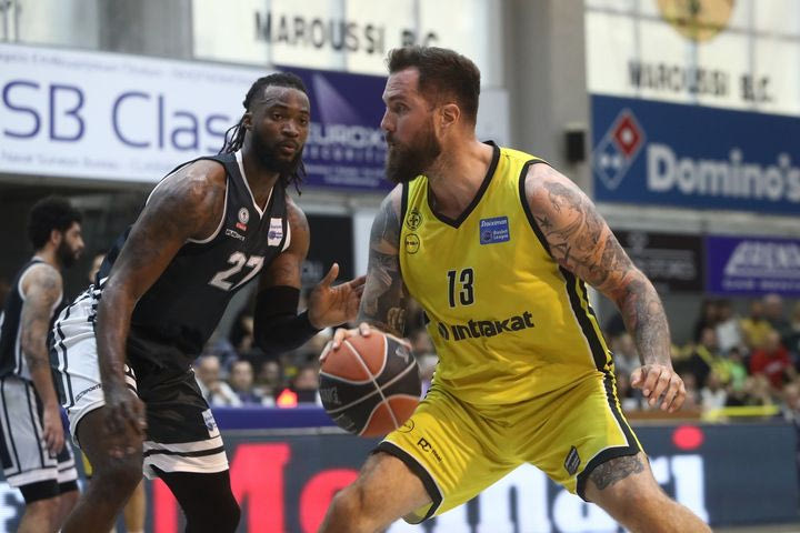 Μαρούσι – Απόλλωνας Πάτρας 77-73: Λύγισε τους Πατρινούς και παρέμεινε σε τροχιά playoffs