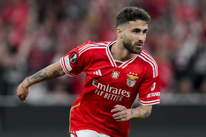 Μπενφίκα – Μαρσέιγ 2-1: Βήμα πρόκρισης στη Λισαβόνα