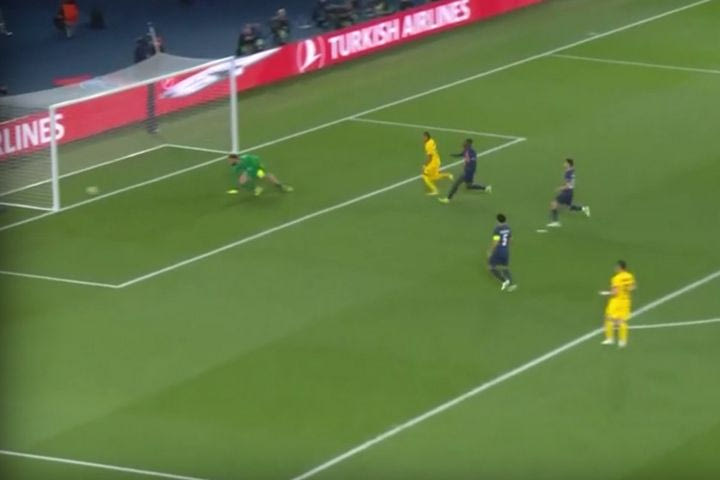 Η ισοφάριση της Μπαρτσελόνα σε 2-2 με την έμπνευση του Ραφίνια