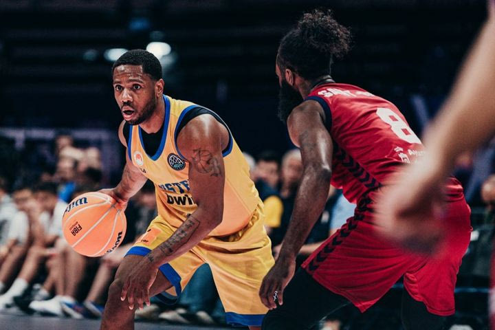 Τα highlights του μικρού τελικού του BCL ανάμεσα σε Περιστέρι bwin και Μούρθια