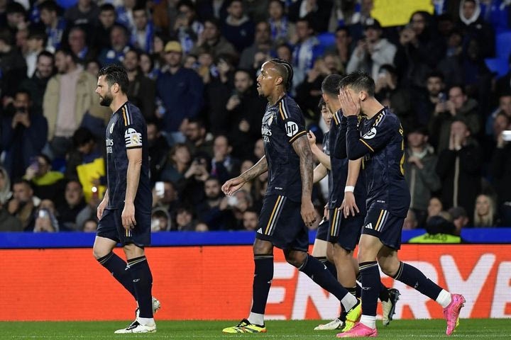 Ρεάλ Σοσιεδάδ – Ρεάλ 0-1: Ο Γκιουλέρ έδωσε τη νίκη στο ντεμπούτο του ως βασικός