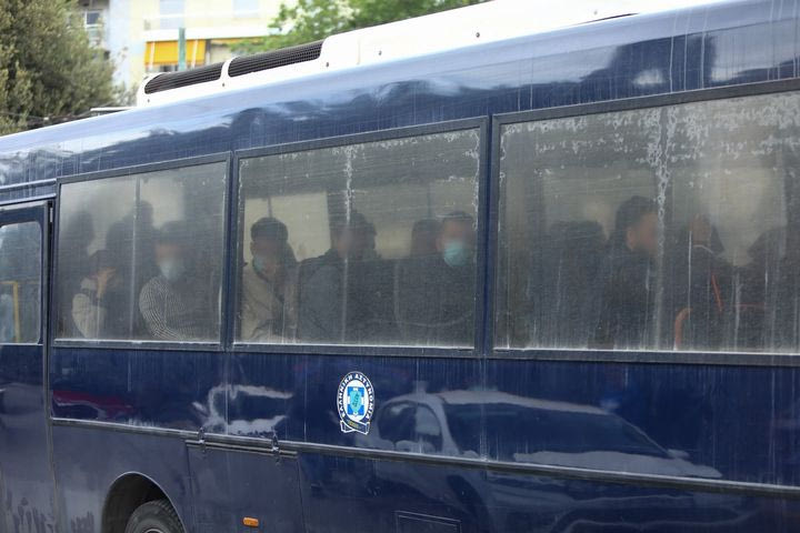 Ρέντης: Στους πέντε οι προφυλακιστέοι, ανάμεσά τους ο μάνατζερ γνωστού τράπερ