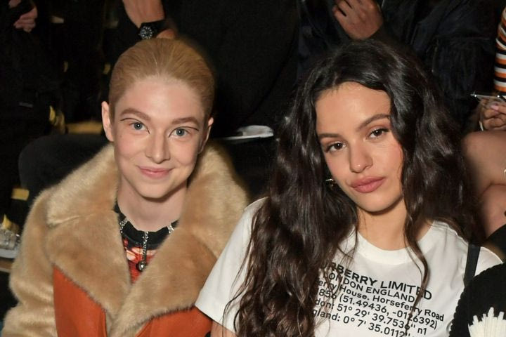 Η Hunter Schafer επιβεβαίωσε τη σχέση της με τη Rosalía, 5 χρόνια μετά