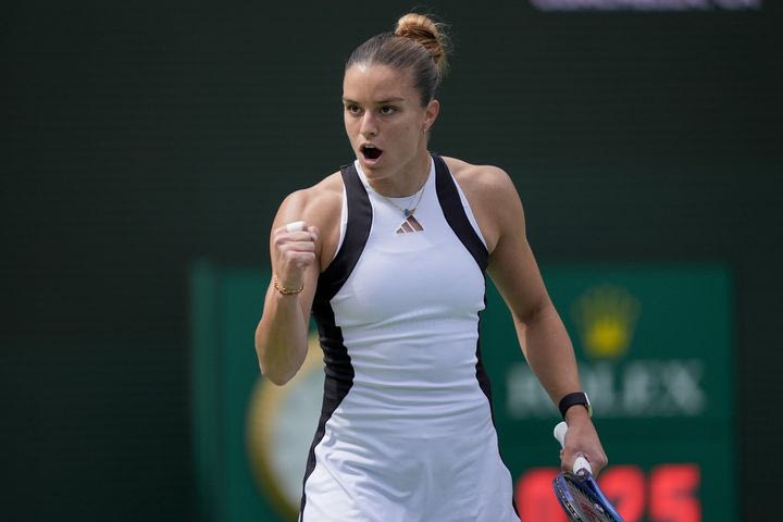 Σάκκαρη: Το απόγευμα της Τρίτης η πρεμιέρα της Μαρίας στο Roland Garros