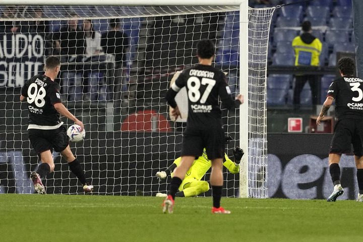 Φροζινόνε – Σαλερνιτάνα 3-0: Υποβιβάστηκε η ομάδα των Μανωλά και Πασαλίδη