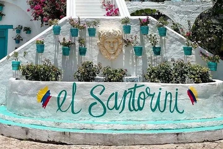 Η “Sheintorini” της Κίνας και άλλες 4 απομιμήσεις της Σαντορίνης ανά την υφήλιο