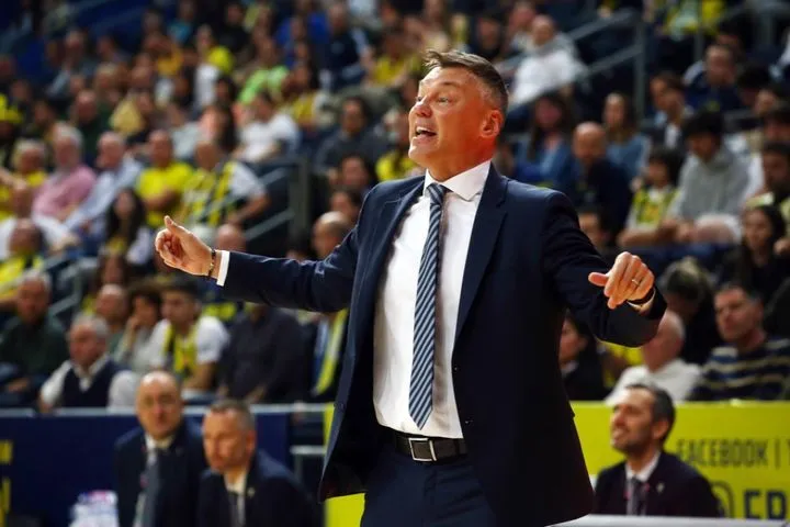 Η ανακοίνωση της Φενέρμπαχτσε για τον Γιασικεβίτσιους σχετικά με τον αποκλεισμό στο Ντουμπάι