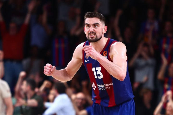 Μπαρτσελόνα – Βιλερμπάν 90-83: Οι Καταλανοί ίδρωσαν, αλλά έπιασαν κορυφή μετά από “θρίλερ” με τους Γάλλους