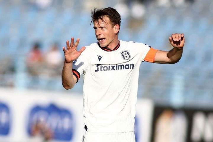 Λαμία – ΠΑΟΚ 1-1: Γκέλα για τον Δικέφαλο, ο Σβαμπ τον έσωσε από την καταστροφή στο 90+10′