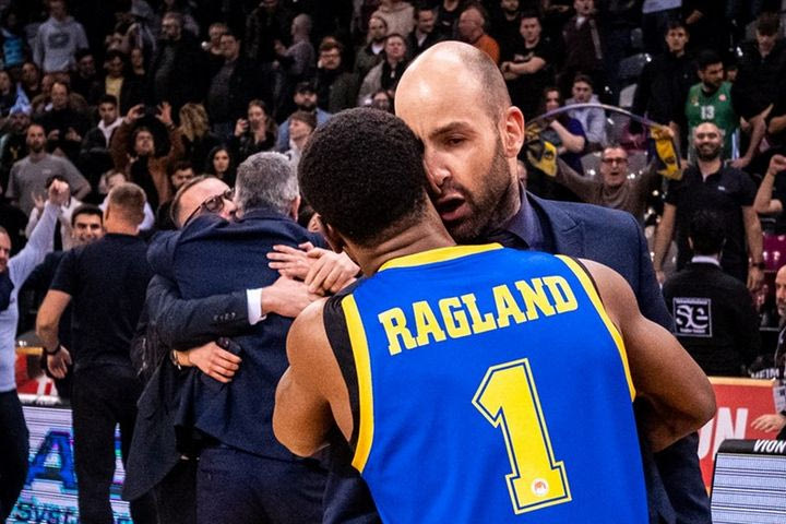 Βόννη – Περιστέρι bwin 77-89: Σπανούλης και Πρίγκιπες στο Final Four του Basketball Champions League