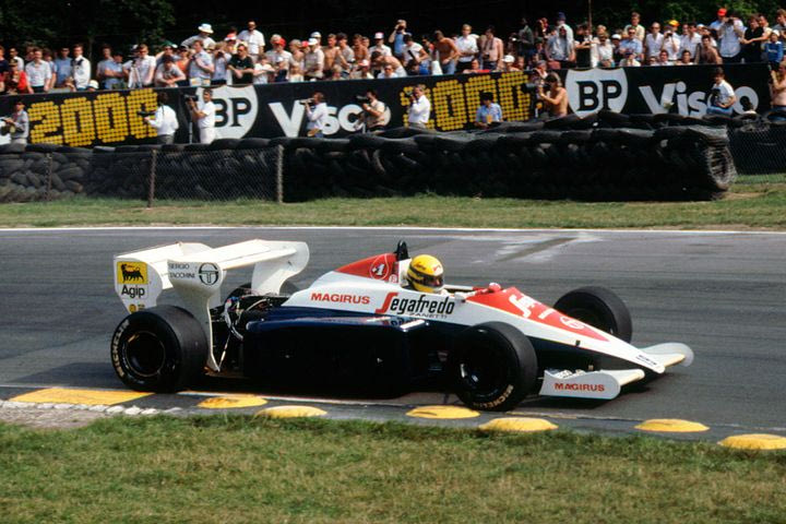 Πέθανε ο Τεντ Τόλμαν, πρώτος διευθυντής του Άιρτον Σένα στη Formula 1