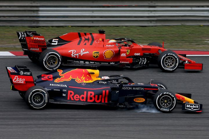 GP Κίνας: Οι Top8 διαφορές της F1 από την τελευταία επίσκεψή της στη Σαγκάη το 2019