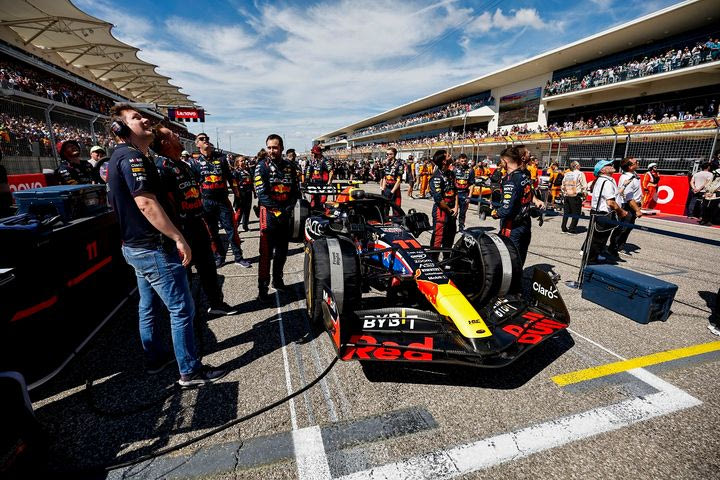 Αυτό είναι το πρόγραμμα της Formula 1 για το 2025