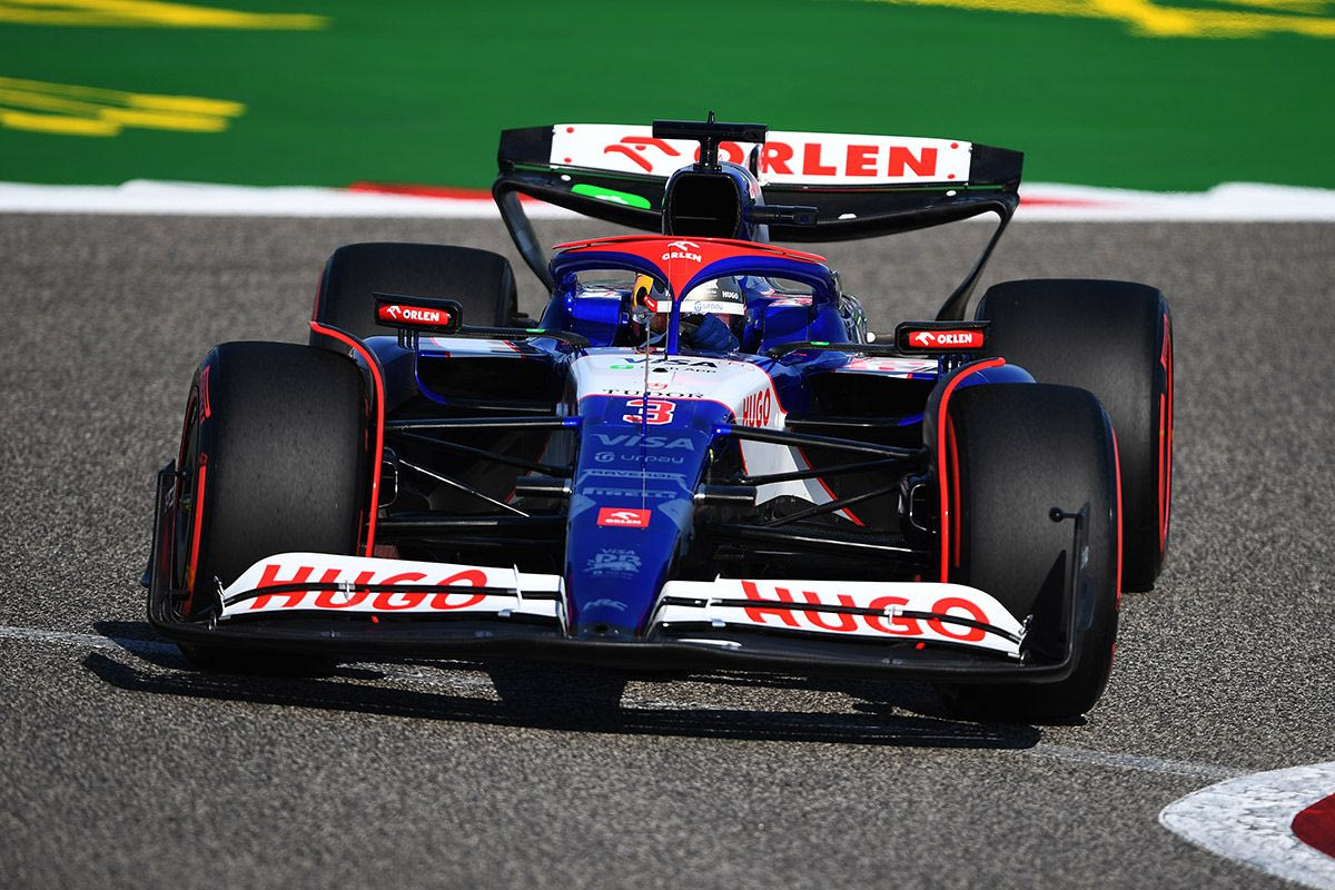 Πράσινο φως στη F1 2024: Ο Ρικιάρντο ταχύτερος στις πρώτες δοκιμές του Μπαχρέιν