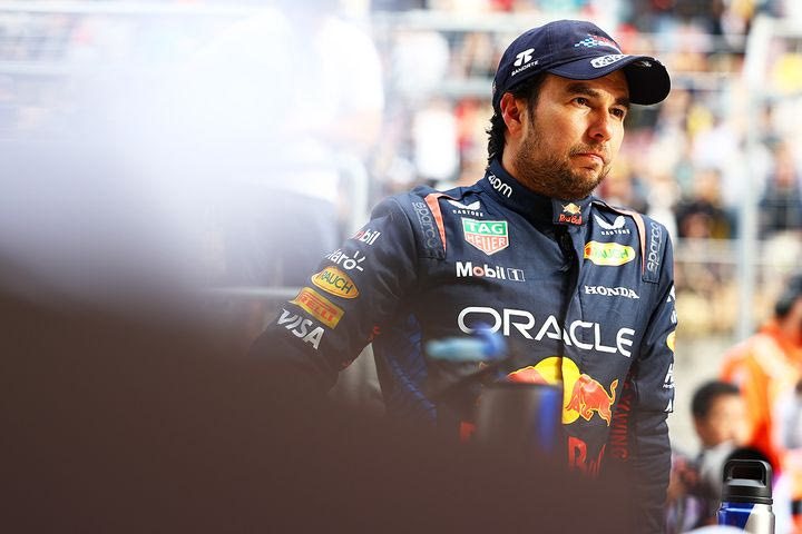 Κοντά σε νέα συμφωνία Πέρεζ και Red Bull, ο Μεξικανός διεκδικεί διετές συμβόλαιο