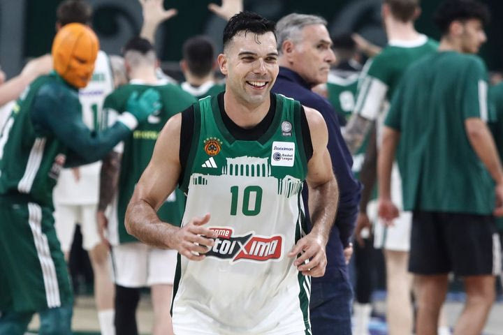 Σλούκας: “Για εμάς δεν ήταν αδιάφορο παιχνίδι, όπως είπε ο κόουτς Μπαρτζώκας για τη δική τους πλευρά”