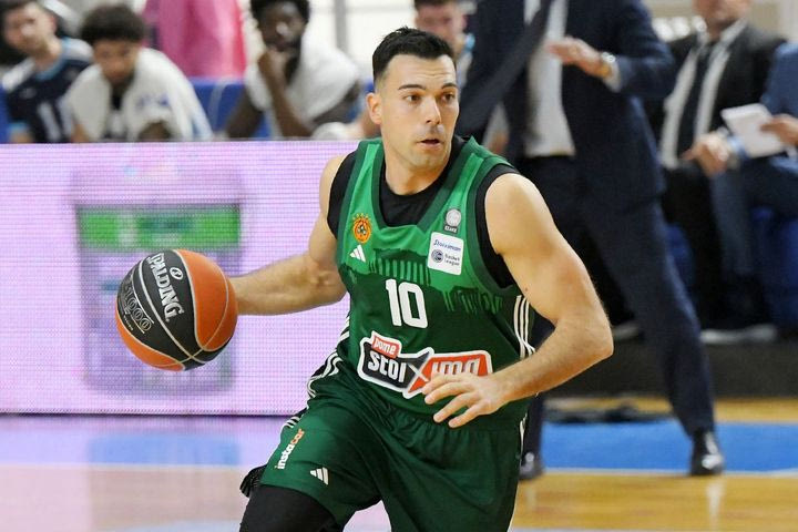Κολοσσός – Παναθηναϊκός 74-79: Τα είδε όλα στη Ρόδο, έκανε όμως τη δουλειά