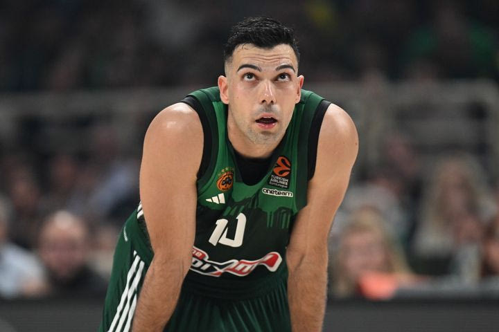 Παναθηναϊκός AKTOR – Μακάμπι 87-91: Με το “καλημέρα” πέταξε στα σκουπίδια το πλεονέκτημα έδρας