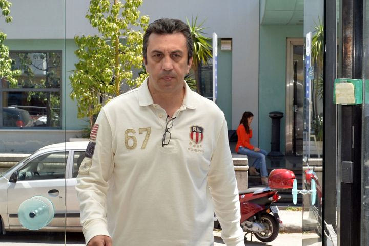 Ιωνικός: Λύθηκε η συνεργασία με τον Σουφλέρη