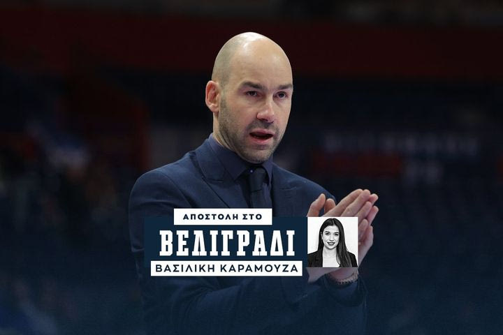 Έτσι έζησα τον απόλυτο σταρ Βασίλη Σπανούλη στο Final Four του Βελιγραδίου: Η στοργική αγκαλιά, το χαμηλωμένο βλέμμα, οι παλιοί συμπολεμιστές και η Ολυμπία