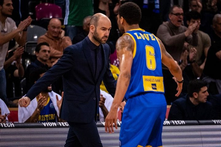 Περιστέρι bwin: Ωρα Final Four για τους “Πρίγκιπες” του Σπανούλη – πού θα δείτε τον ιστορικό ημιτελικό με την Τενερίφη
